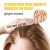 West&Month Ginger Hair Cream Hair Strengthening 30g packaging and label
