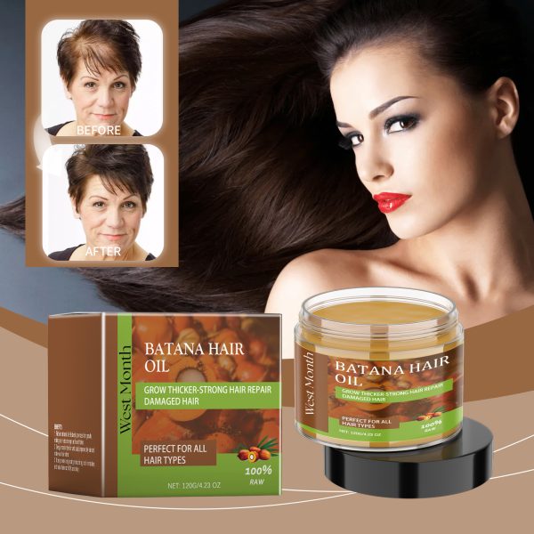 westmonth-hair-care-smooth-silky-120g-1 West&Month Hair Care Smooth & Silky 120g