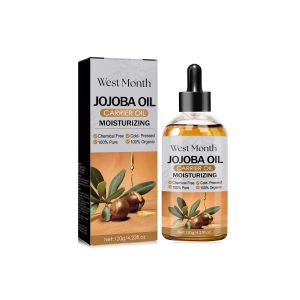 Jojoba Oil Hair Growth Serum | West&Month 120g