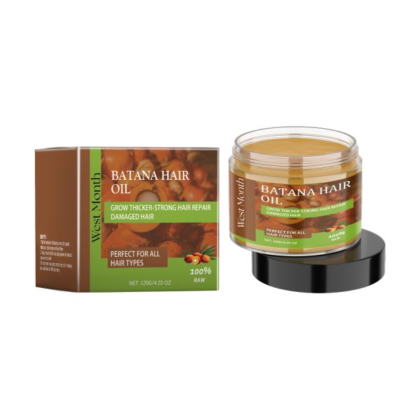 westmonth-hair-care-smooth-silky-120g West&Month Hair Care Smooth & Silky 120g