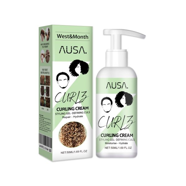 West&Month Hair Care Volumizing 50ml - product photo 1