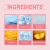 West&Month Hair Mask Smooth & Silky 100g - product photo 5