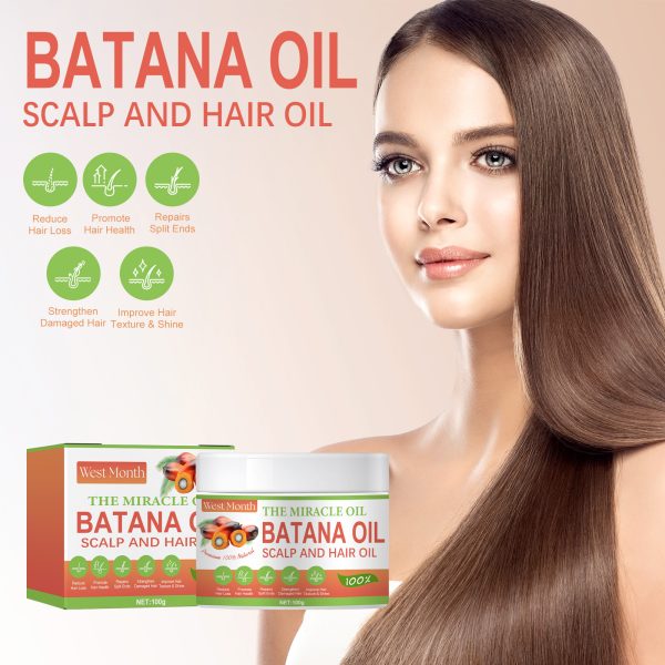 Cetearyl Alcohol Deep Conditioning Hair Mask | West&Month 100g