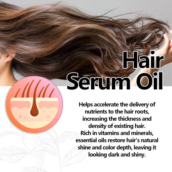 Castor Oil Anti Hair Loss Treatment | West&Month 60ml
