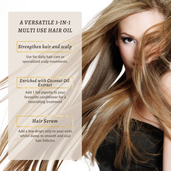 West&Month Oil Nourishing 100ml packaging and label