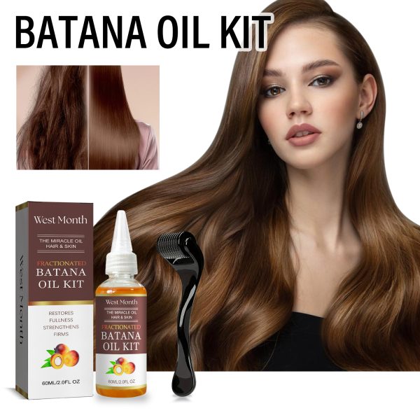 Rosemary Oil Hair Growth Serum | West&Month 1set