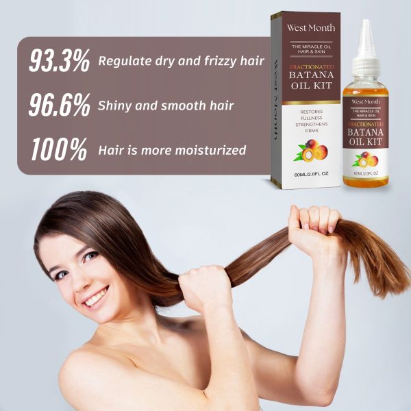Rosemary Oil Hair Growth Serum | West&Month 1set