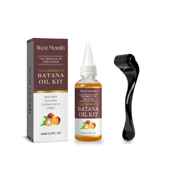 Rosemary Oil Hair Growth Serum | West&Month 1set