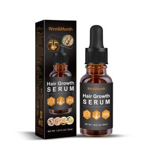 West&Month Oil Smooth & Silky 30ml - product photo 1
