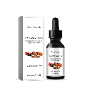 Mineral Oil & Palm Oil Hair Growth Serum | West&Month 30ml