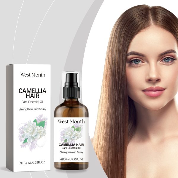 Ginger Hair Growth Serum | West&Month 40ml