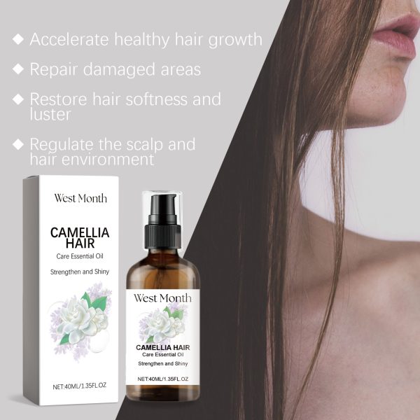 West&Month Oil Smooth & Silky 40ml - product photo 4