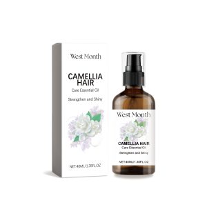 Ginger Hair Growth Serum | West&Month 40ml
