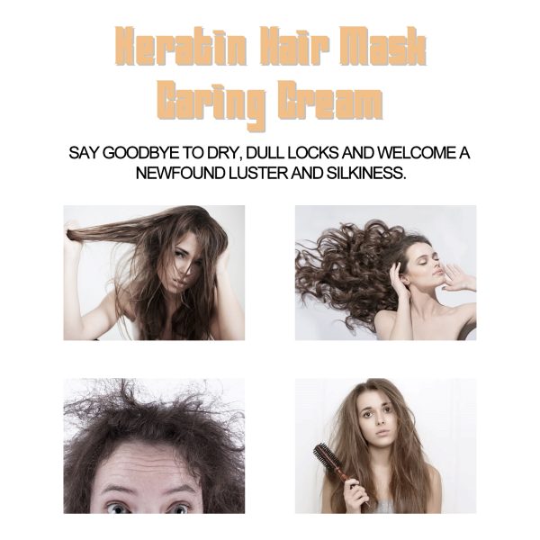 Coconut Oil Deep Conditioning Hair Mask | West&Month 100g