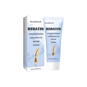 West&Month Protein Hair Mask Nourishing 60ml - product photo 1