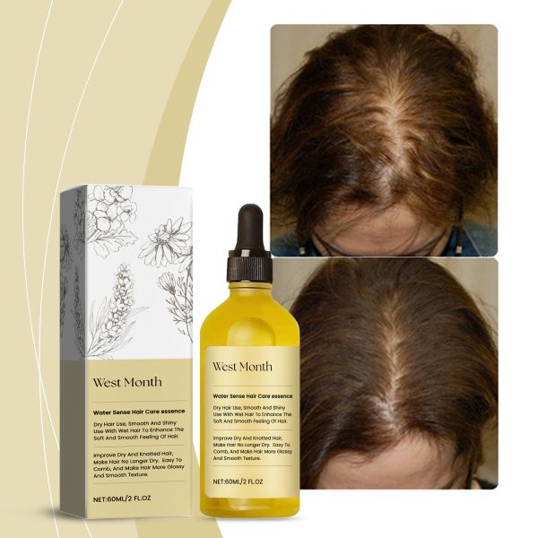 Avocado Oil Hair Growth Serum | West&Month 60ml