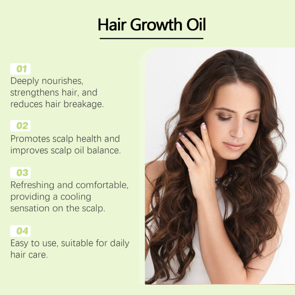 West&Month Rosemary Oil Smooth & Silky 30ml - product photo 4