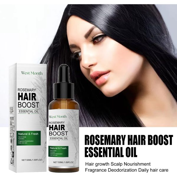 Vitamin E Hair Repair Treatment | West&Month 50ml