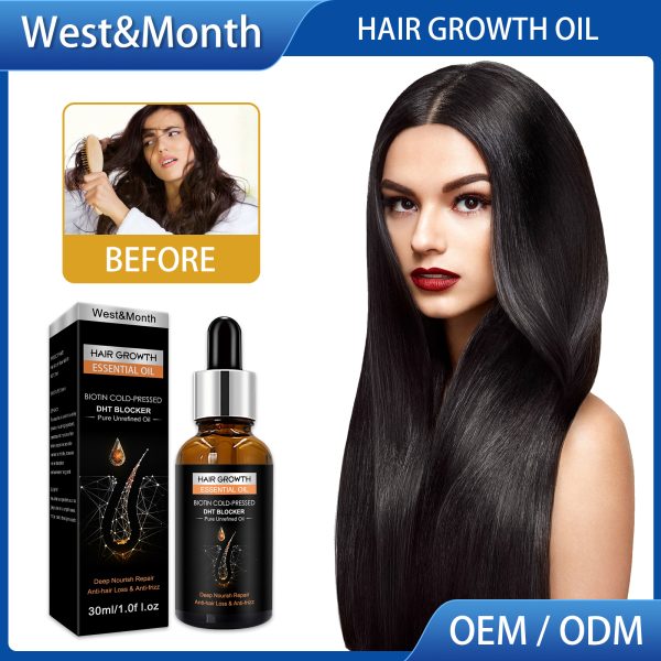 West&Month Serum Nourishing 30ml/ front view