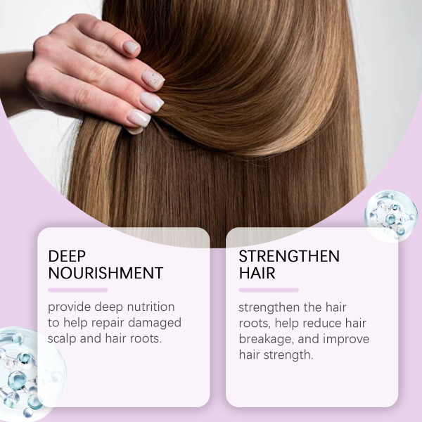 Rosemary Extract Hair Growth Serum | West&Month 55ml