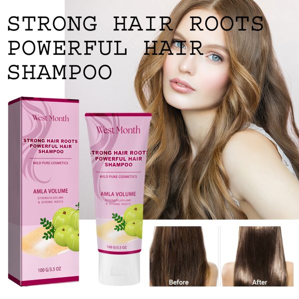 Wheat Protein Hair Thickening Treatment | West&Month 100g