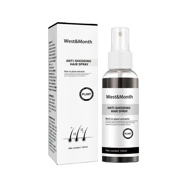West&Month Spray Hair Strengthening 100ml - product photo 1
