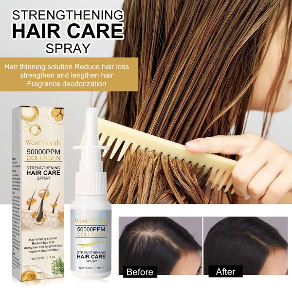 Glycerin Hair Repair Treatment | West&Month 30ml