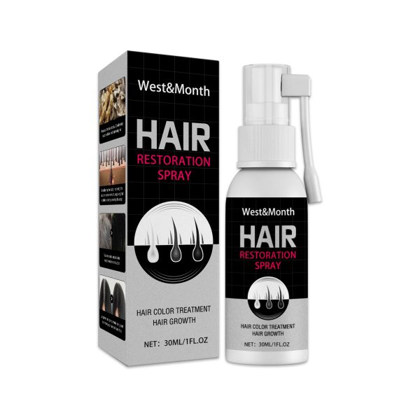 West&Month Spray Smooth & Silky 30ml - product photo 1