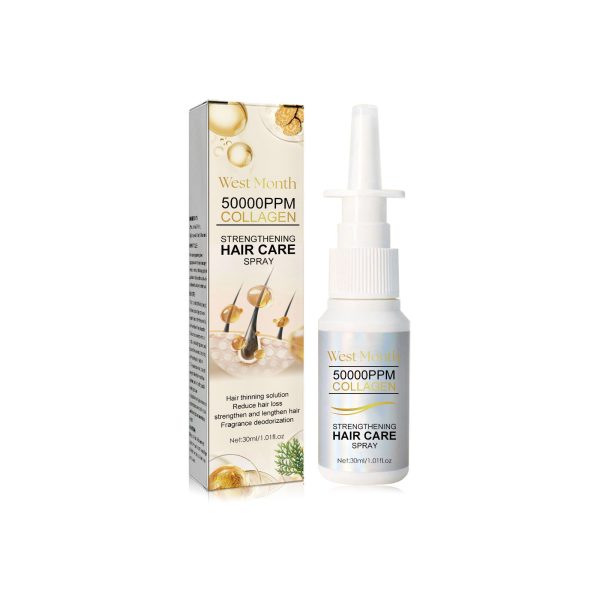 Glycerin Hair Repair Treatment | West&Month 30ml