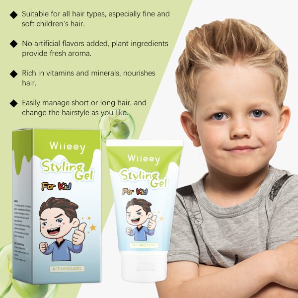 Glycerin Hair Styling Treatment 100g