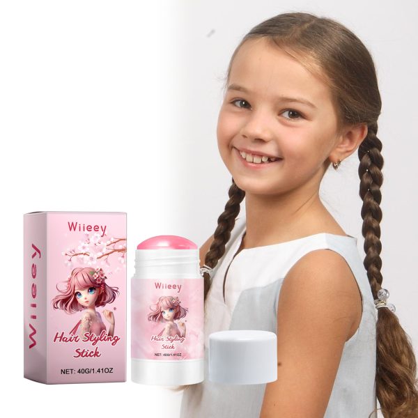 Wiieey Hair Care Product Smooth & Silky 40g