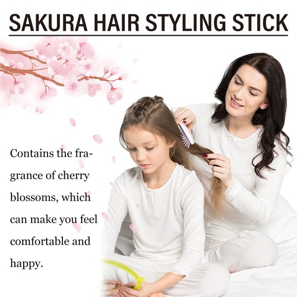 Wiieey Hair Care Product Smooth & Silky 40g