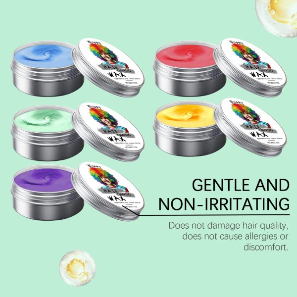 Wiieey Hair Care Product Styling & Hold 60g - product photo 4