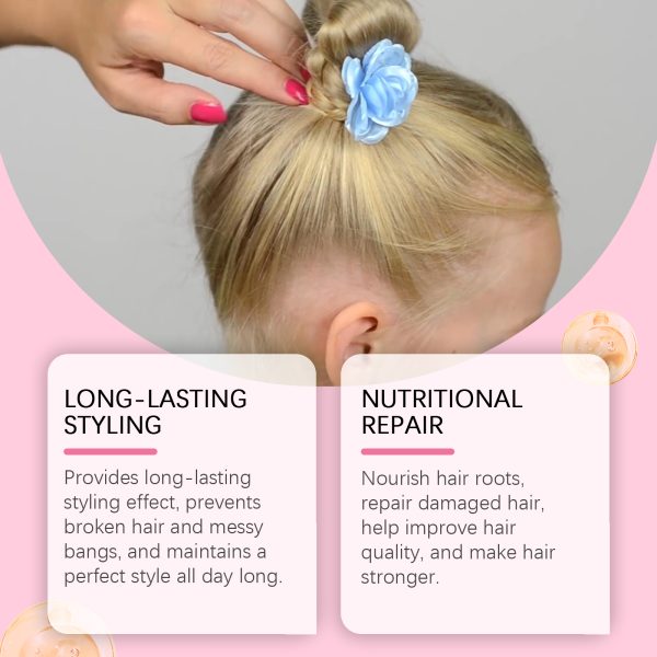 Wiieey Hair Care Product Styling & Hold 80g - product photo 4