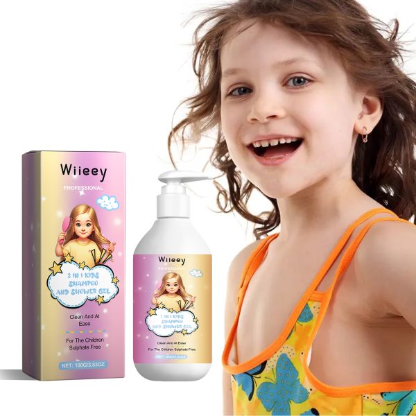 wiieey-hair-care-smooth-silky-100g-1 Wiieey Hair Care Smooth & Silky 100g