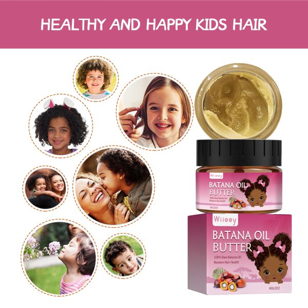 Wiieey Oil Smooth & Silky 60g - product photo 4