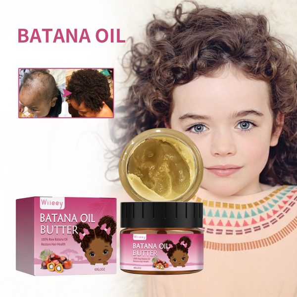 Palm Oil & Vitamin E Hair Thickening Treatment 60g