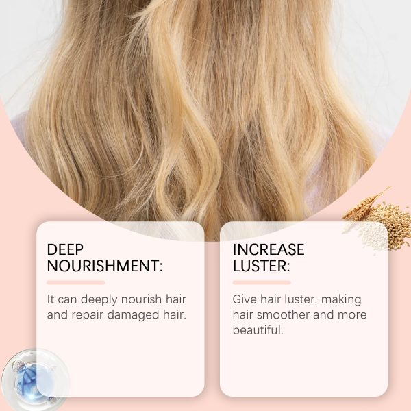 Wiieey Protein Conditioner Repair & Restore 100g - product photo 4
