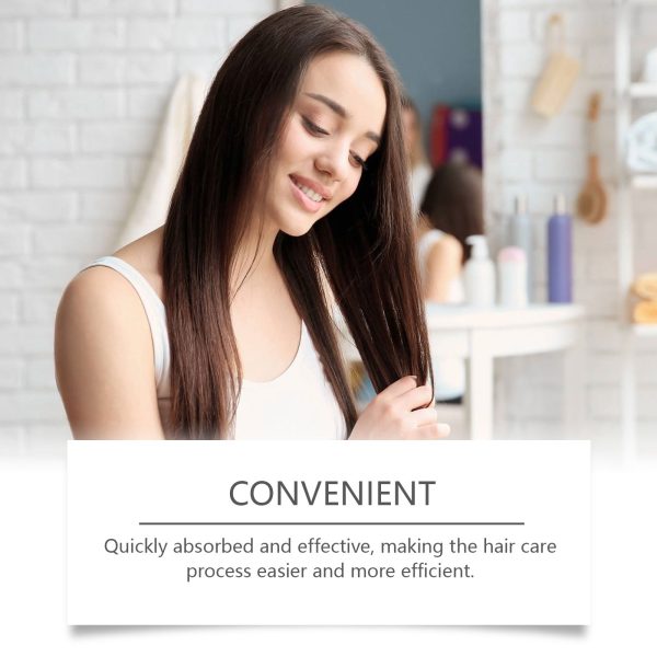 Wiyun Argan Oil Hair Mask Smooth & Silky 50g - product photo 4