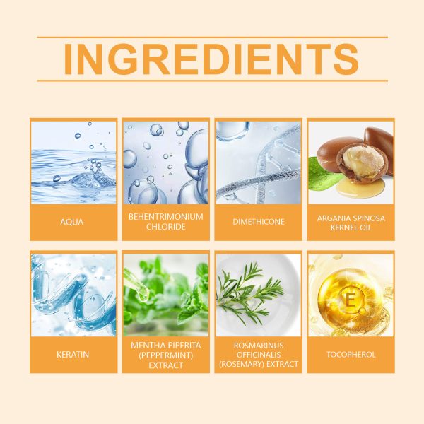 Wiyun Argan Oil Hair Mask Smooth & Silky 50g - product photo 5