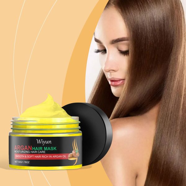 Rosemary Extract & Vitamin E Hair Thickening Treatment 50g