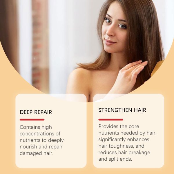 Rosemary Extract & Vitamin E Hair Thickening Treatment 50g