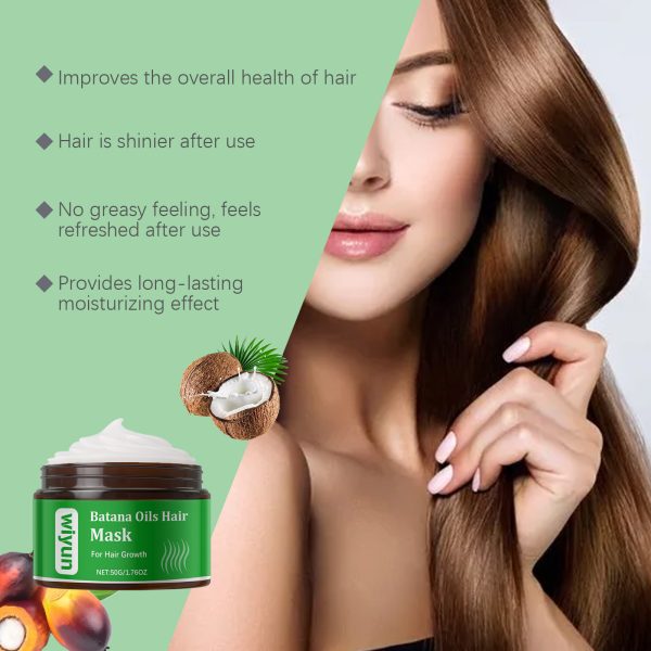 Deep Conditioning Hair Mask 50g