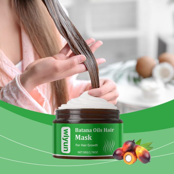 Deep Conditioning Hair Mask 50g