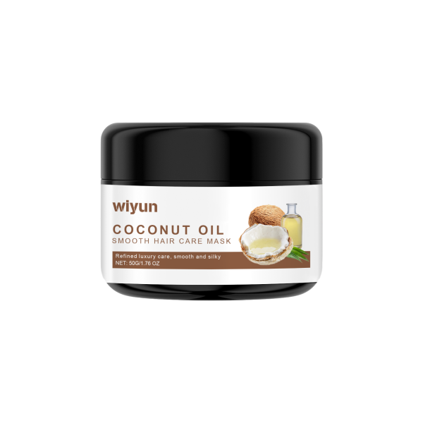 Coconut Oil & Glycerin Deep Conditioning Hair Mask 50g
