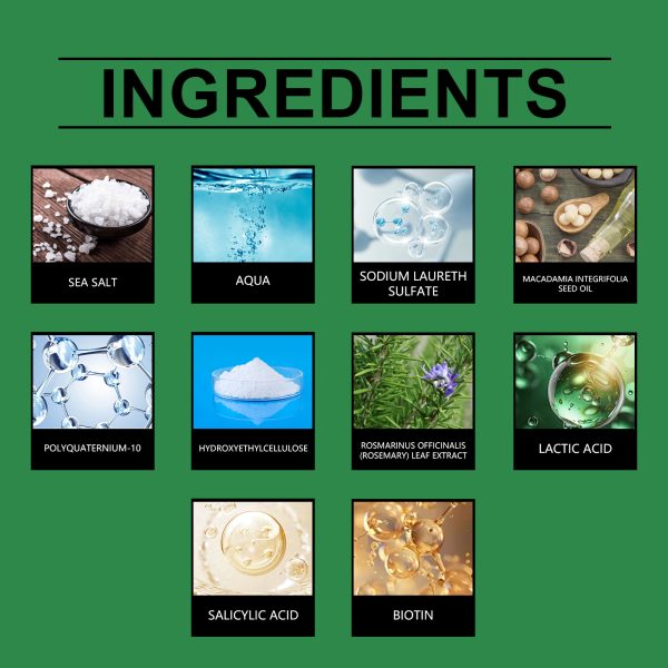 Wiyun Hair Care Product Oil Control 50g - product photo 5