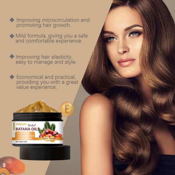 Wiyun Hair Care Smooth & Silky 30g - product photo 4