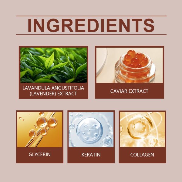Wiyun Hair Mask Smooth & Silky 30g - product photo 5