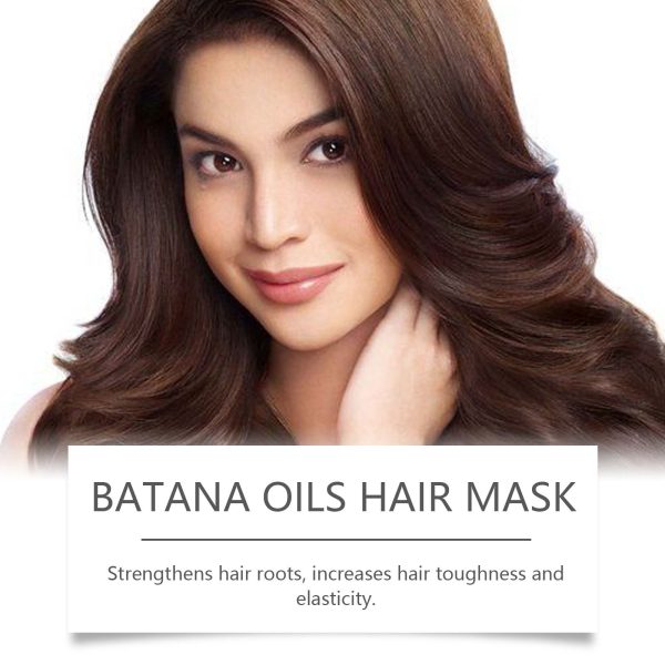 Wiyun Hair Mask Smooth & Silky 100g - product photo 4