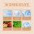 Wiyun Hair Mask Smooth & Silky 100g - product photo 5